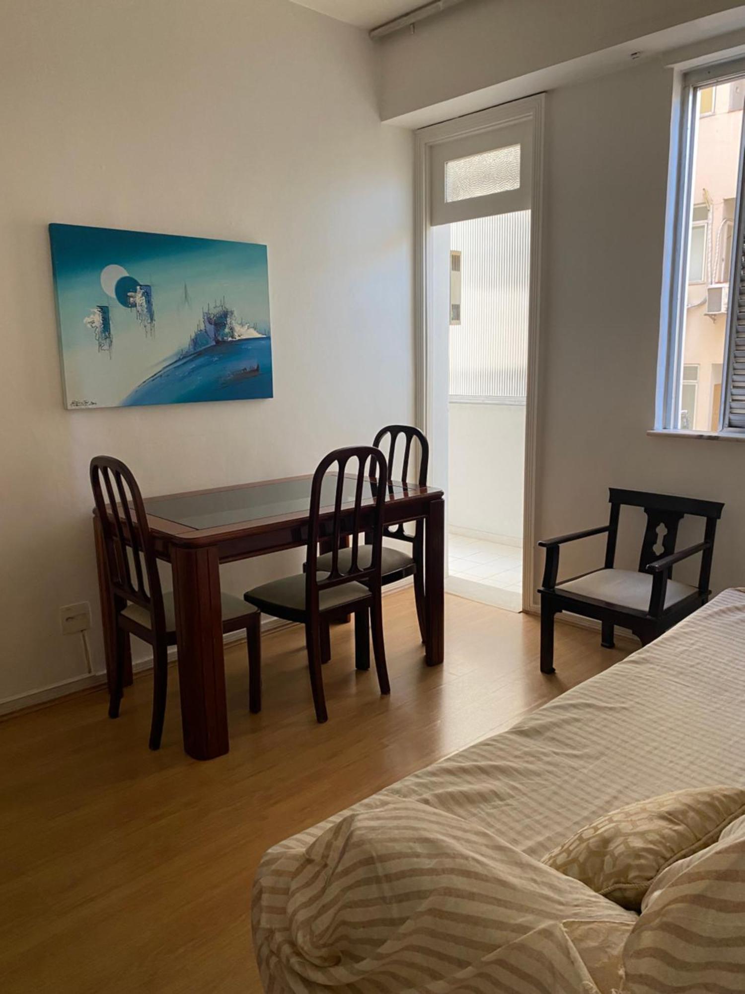 Apartamento Copacabana 876 Rio de Janeiro Exteriör bild