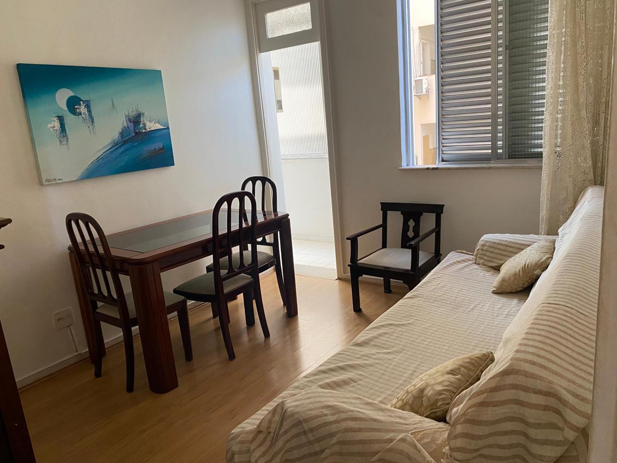 Apartamento Copacabana 876 Rio de Janeiro Exteriör bild