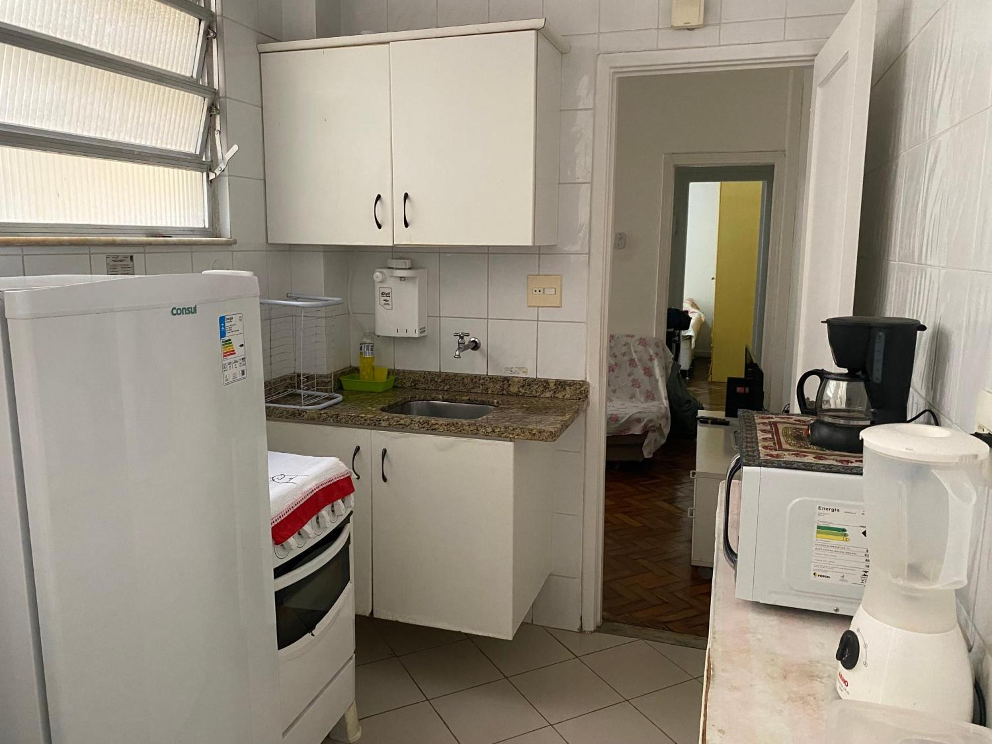 Apartamento Copacabana 876 Rio de Janeiro Exteriör bild