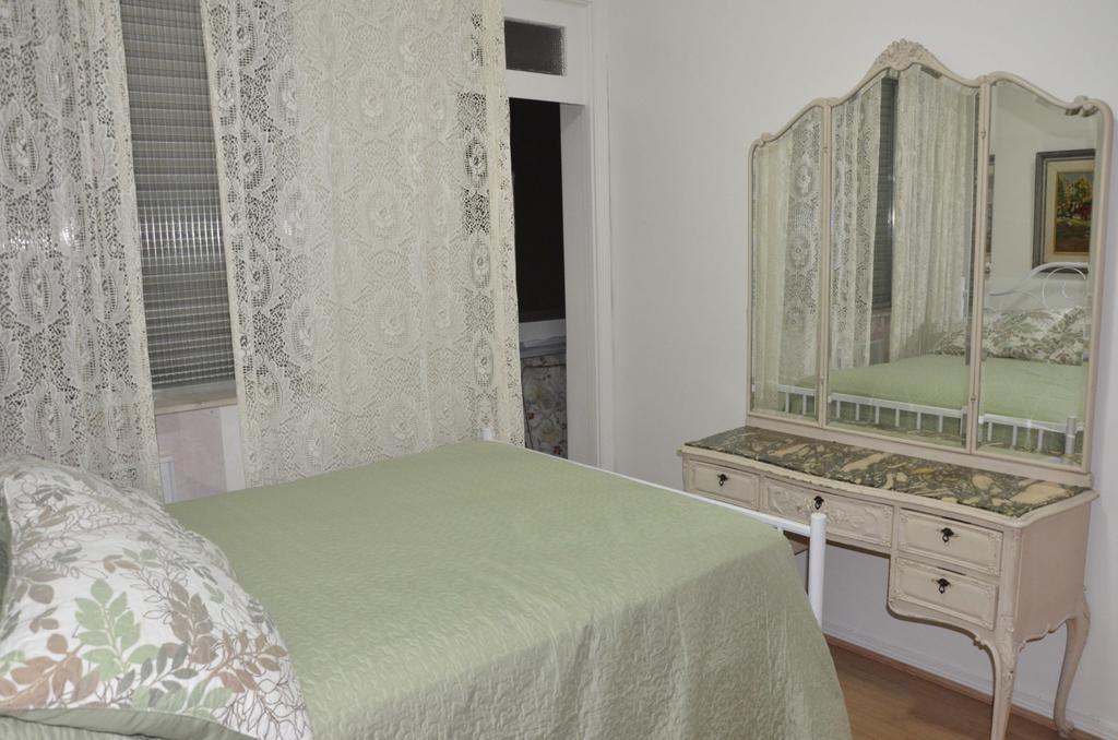 Apartamento Copacabana 876 Rio de Janeiro Exteriör bild