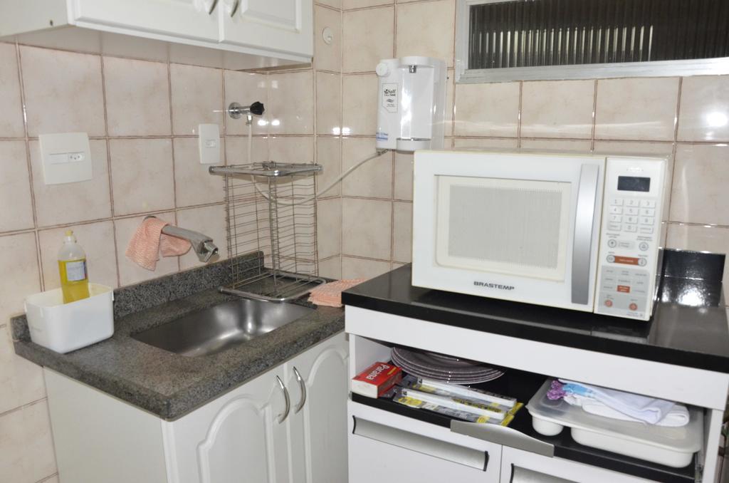 Apartamento Copacabana 876 Rio de Janeiro Exteriör bild
