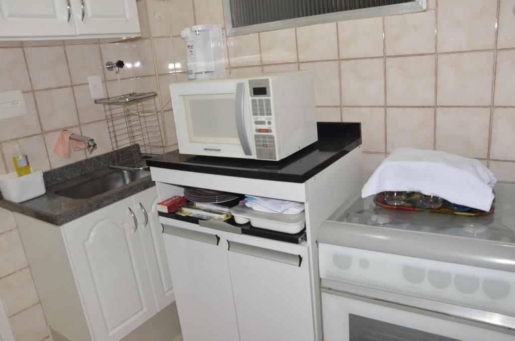 Apartamento Copacabana 876 Rio de Janeiro Exteriör bild