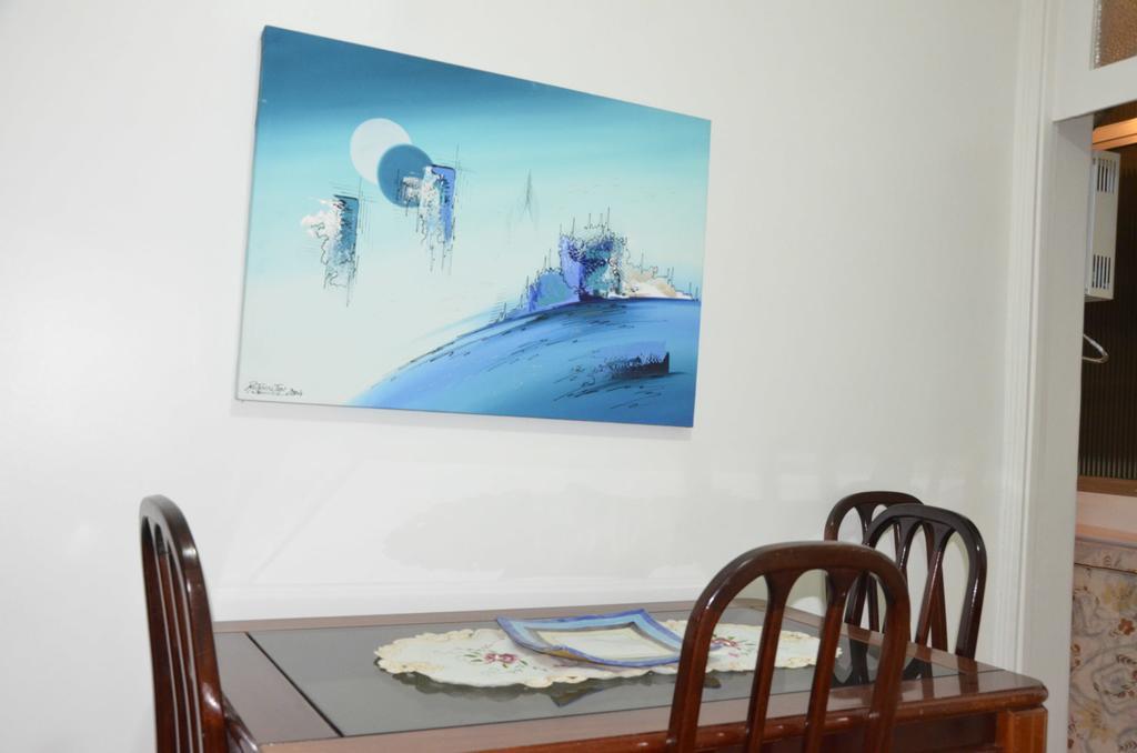 Apartamento Copacabana 876 Rio de Janeiro Exteriör bild