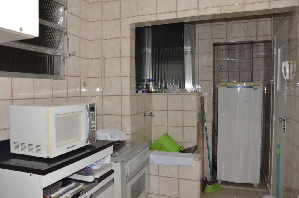 Apartamento Copacabana 876 Rio de Janeiro Exteriör bild
