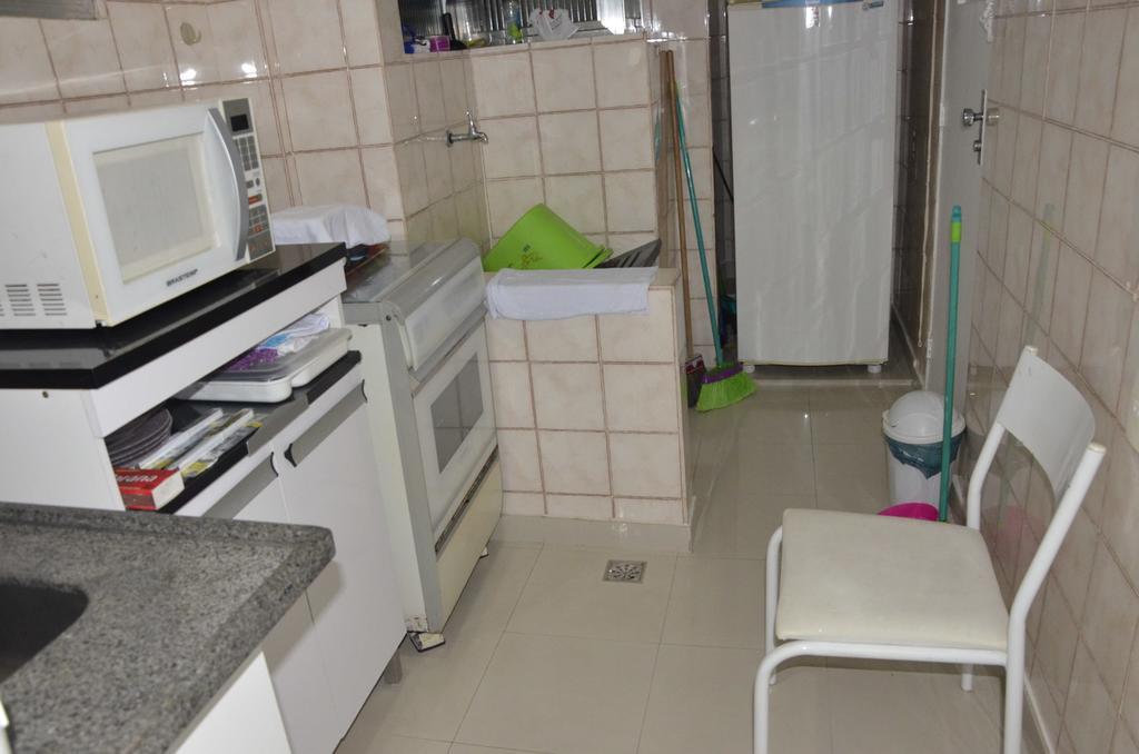Apartamento Copacabana 876 Rio de Janeiro Exteriör bild