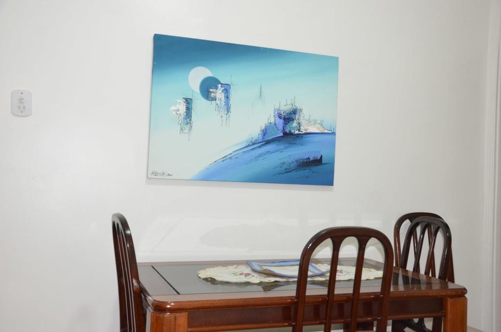 Apartamento Copacabana 876 Rio de Janeiro Exteriör bild