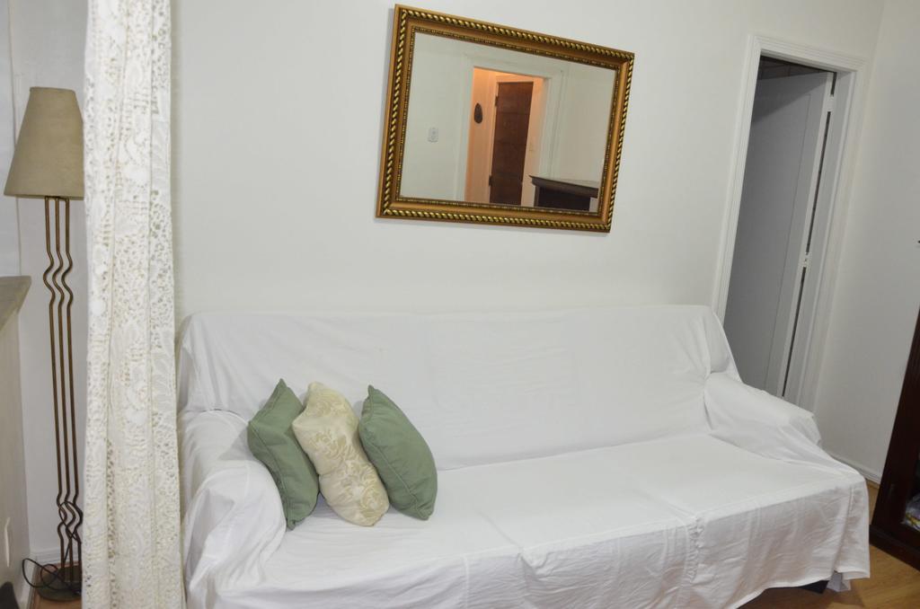 Apartamento Copacabana 876 Rio de Janeiro Exteriör bild