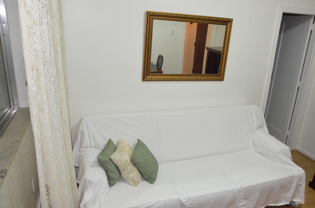 Apartamento Copacabana 876 Rio de Janeiro Exteriör bild