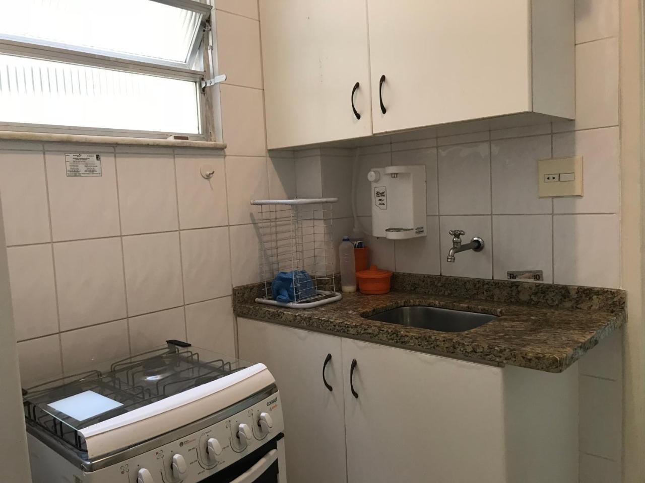 Apartamento Copacabana 876 Rio de Janeiro Exteriör bild