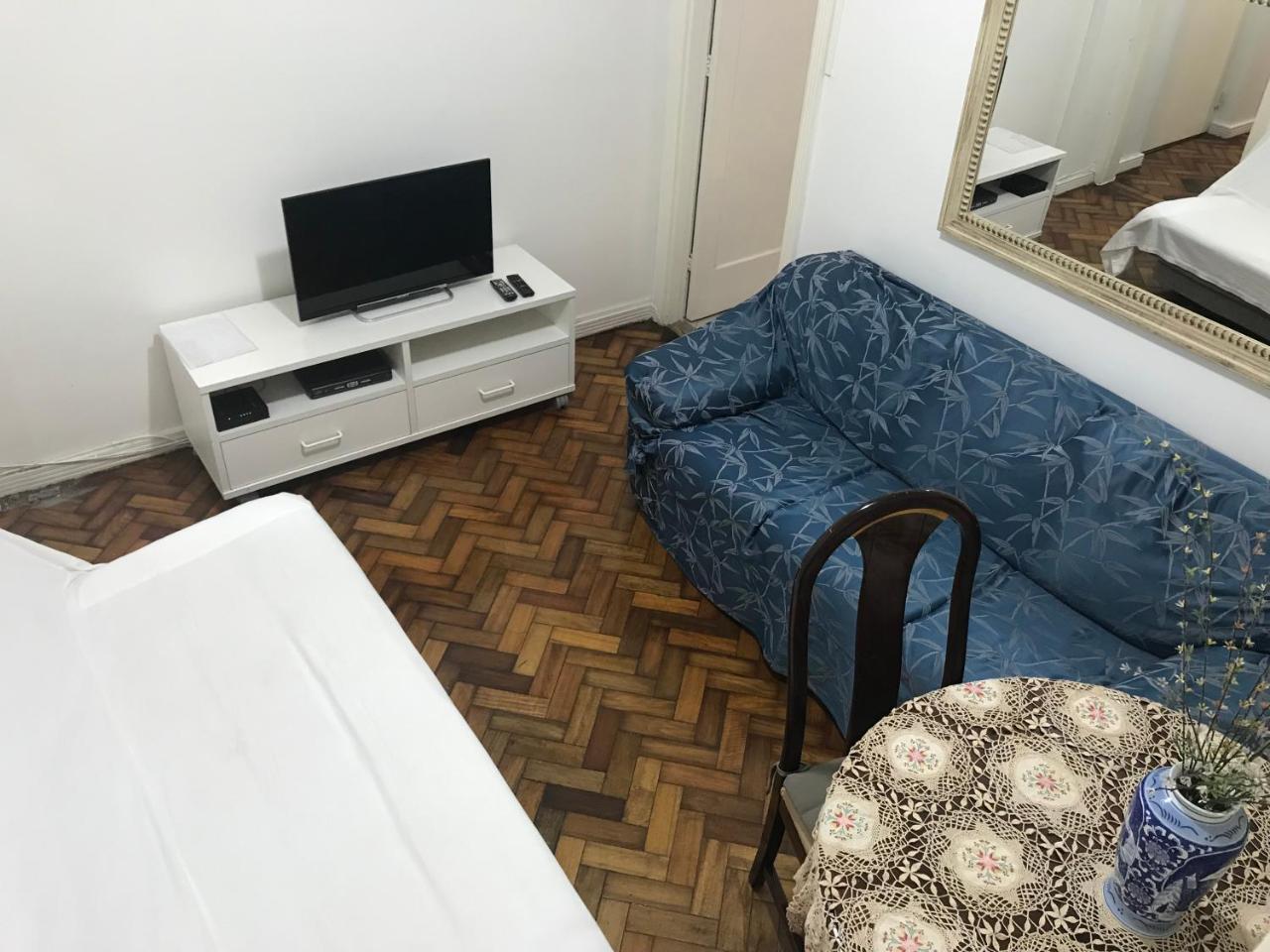 Apartamento Copacabana 876 Rio de Janeiro Exteriör bild