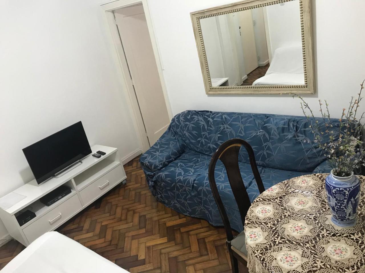 Apartamento Copacabana 876 Rio de Janeiro Exteriör bild