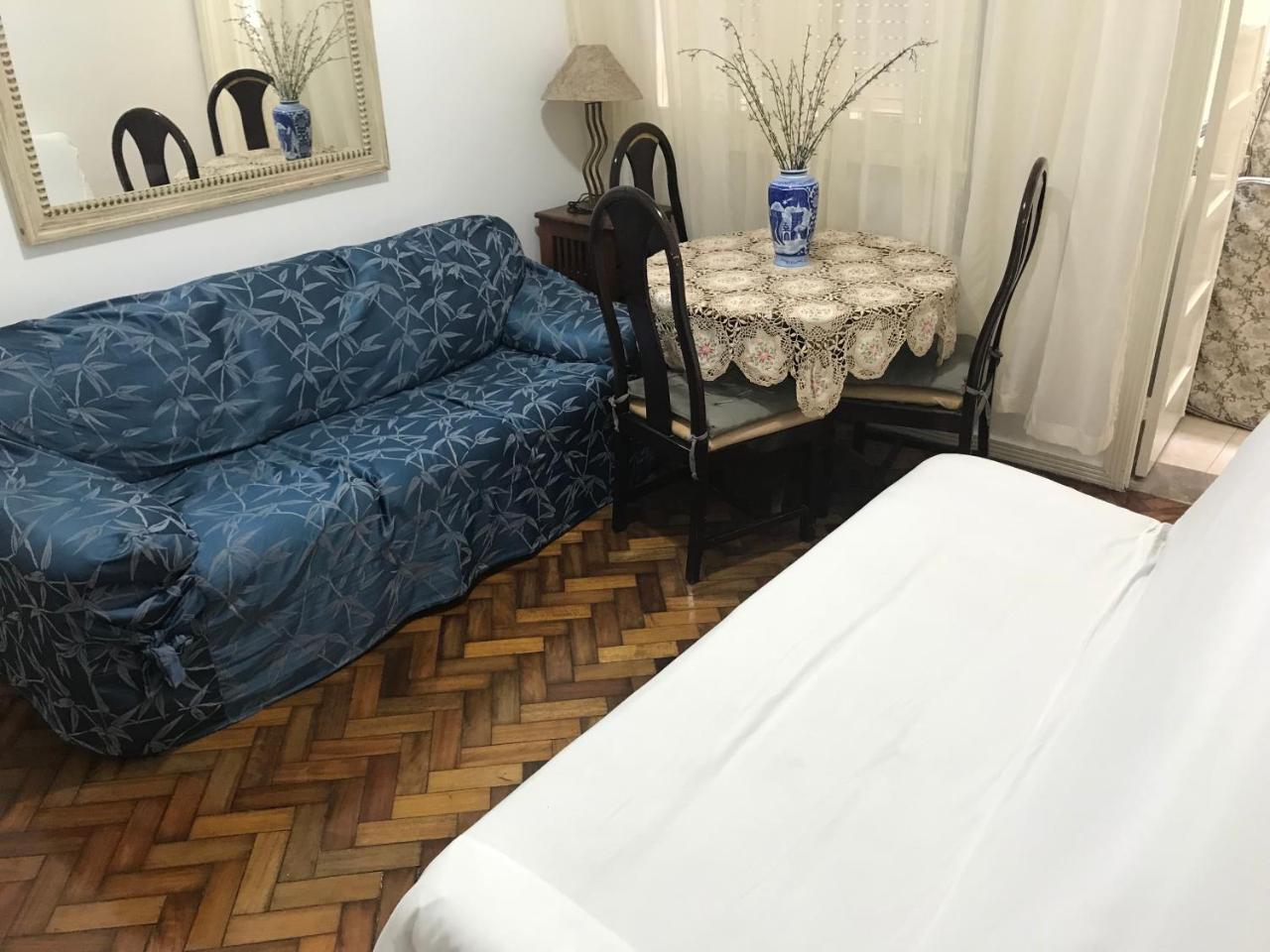 Apartamento Copacabana 876 Rio de Janeiro Exteriör bild