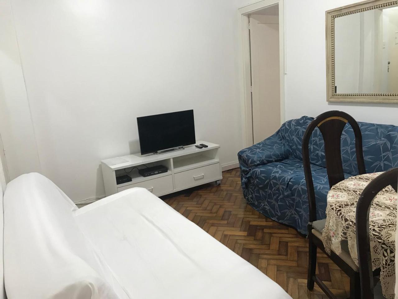Apartamento Copacabana 876 Rio de Janeiro Exteriör bild