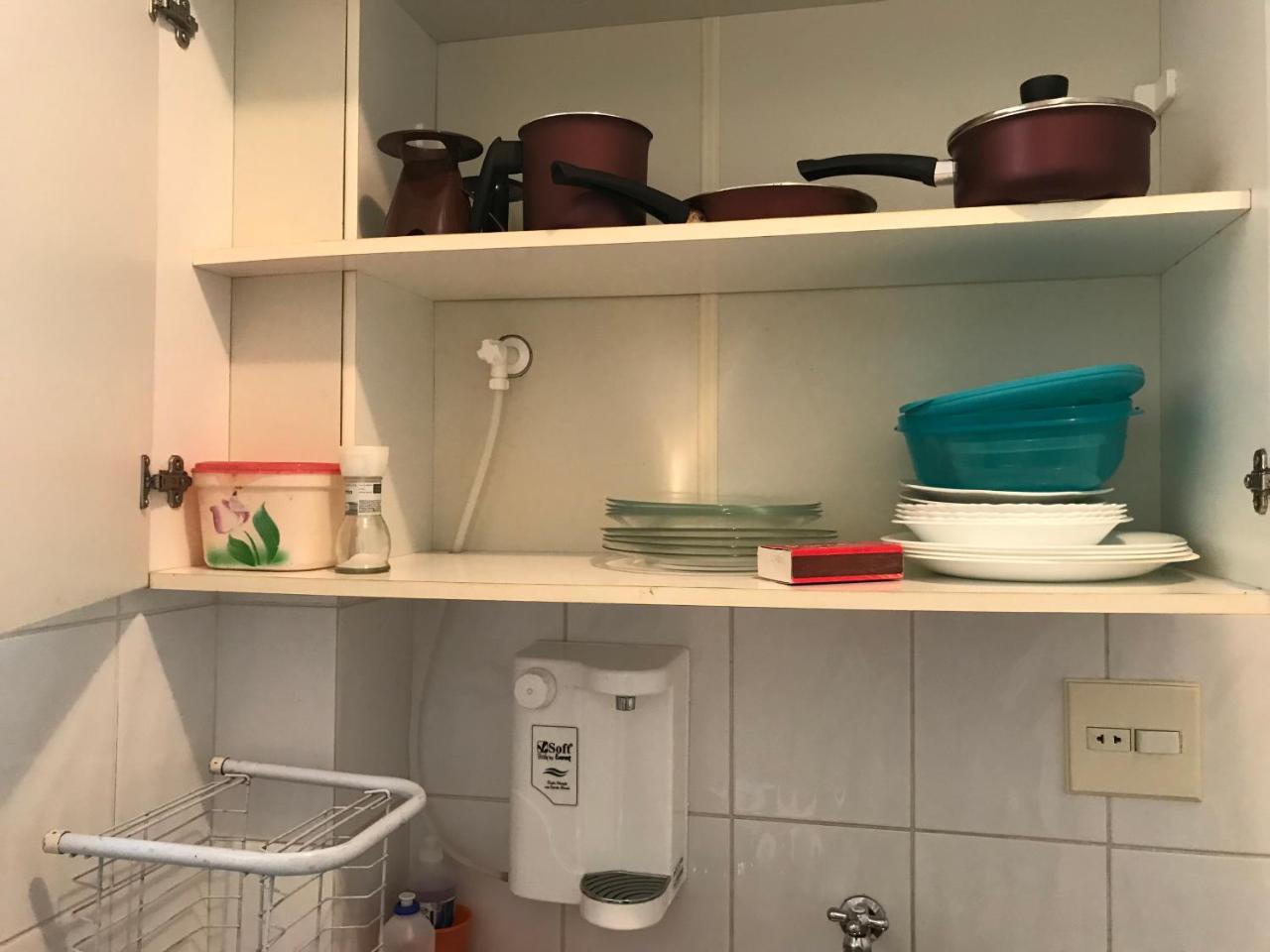 Apartamento Copacabana 876 Rio de Janeiro Exteriör bild