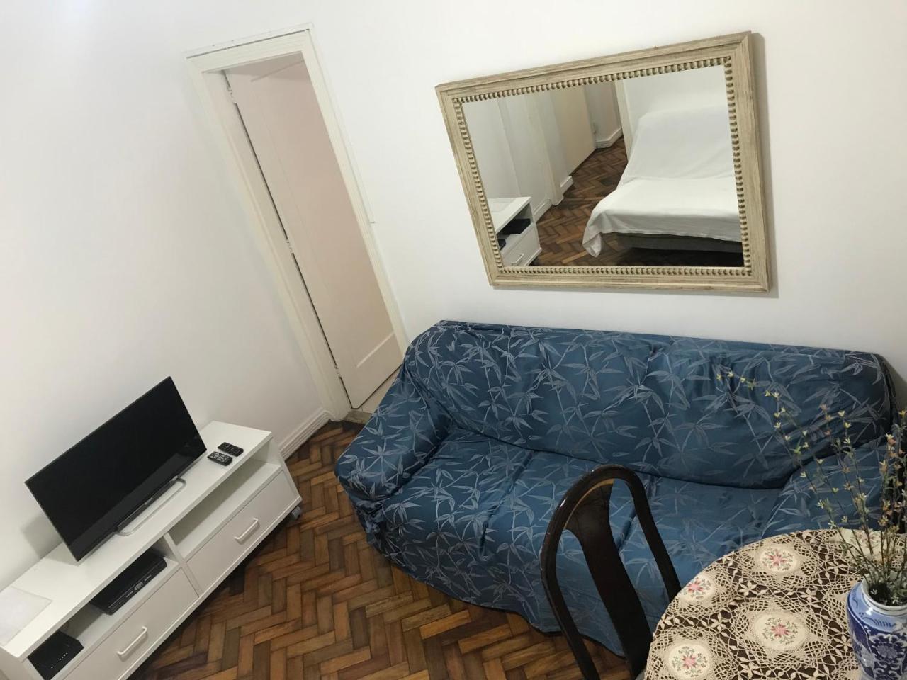 Apartamento Copacabana 876 Rio de Janeiro Exteriör bild