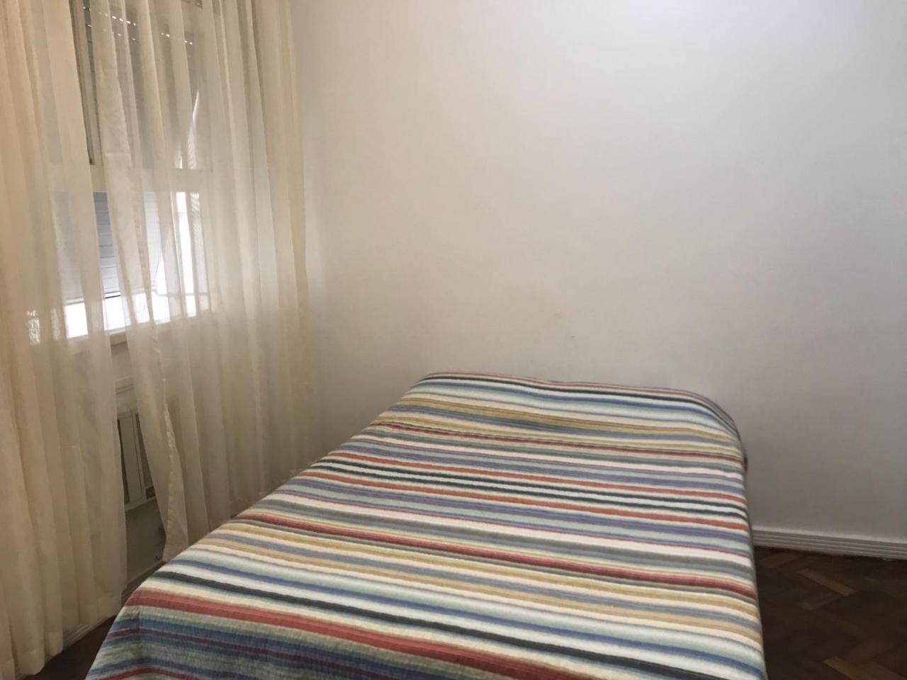 Apartamento Copacabana 876 Rio de Janeiro Exteriör bild